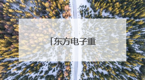 东方电子重要人事调整